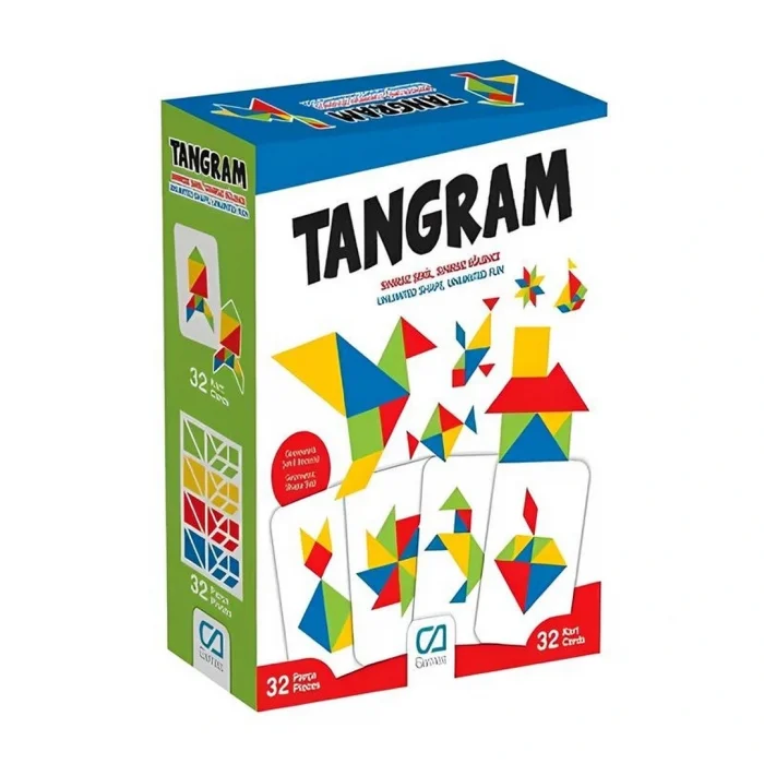BUĞZ Tangram