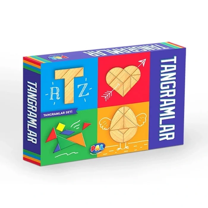 BUĞZ Tangramlar Seti