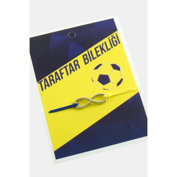 BUĞZ Taraftar İp Bileklik