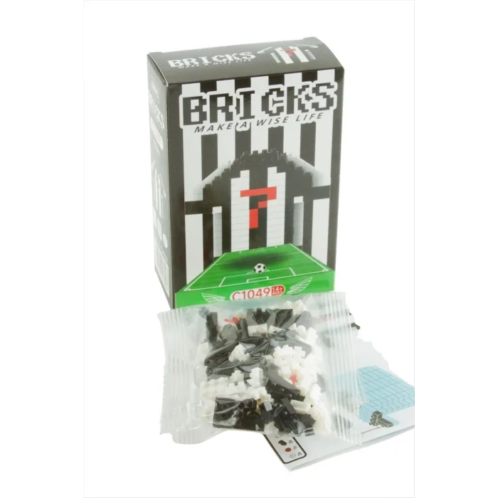 BUĞZ Taraftar Mikro Yapı Lego