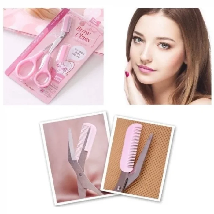 BUĞZ Taraklı Kaş Düzeltme Makası