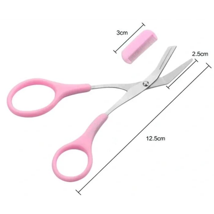 BUĞZ Taraklı Kaş Düzeltme Makası