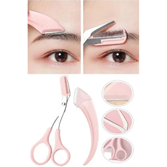 BUĞZ Taraklı Kaş Makası