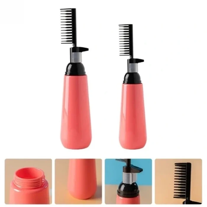 BUĞZ Taraklı Saç Boyama Şişesi