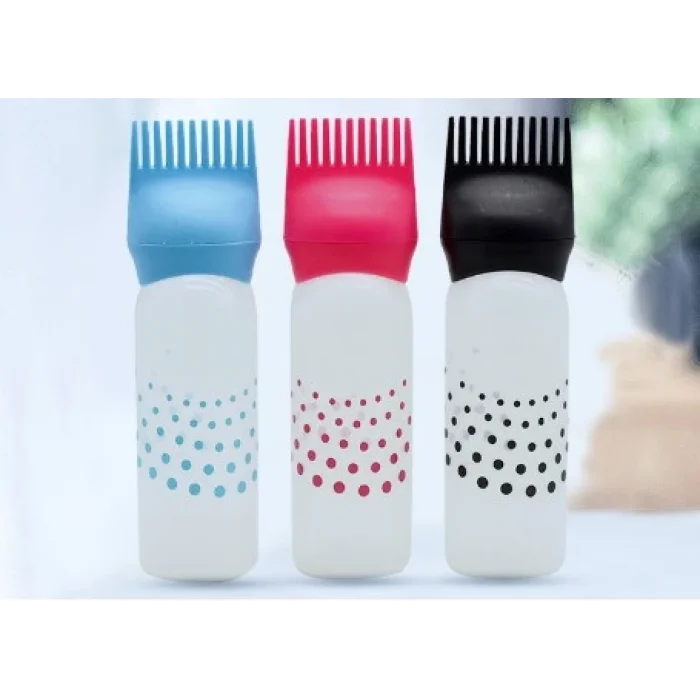 BUĞZ Taraklı Saç Uygulama Şişesi