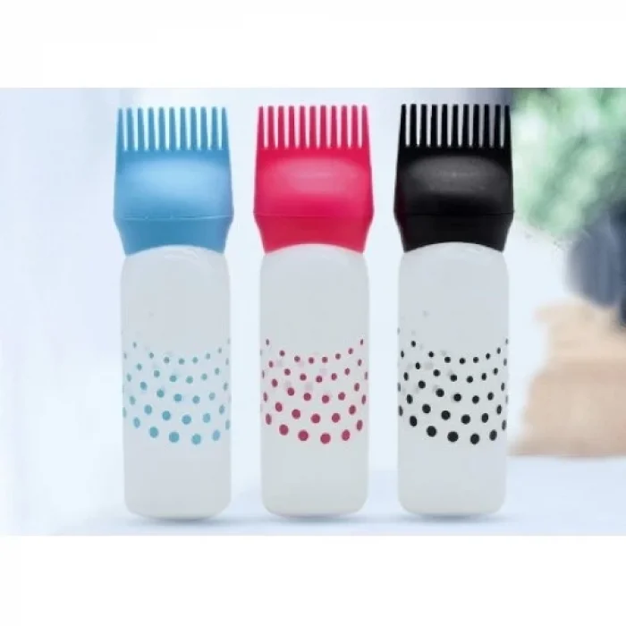 BUĞZ Taraklı Saç Uygulama Şişesi