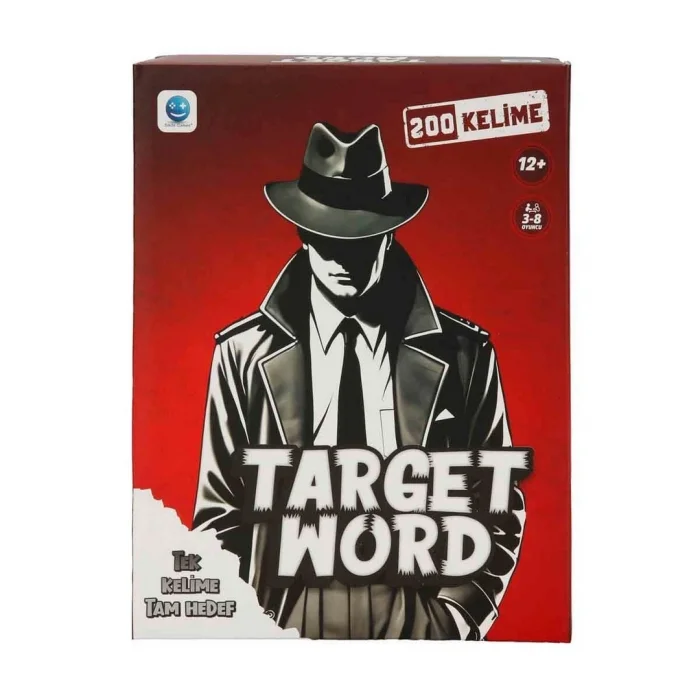 BUĞZ Target Word Kutu Oyunu