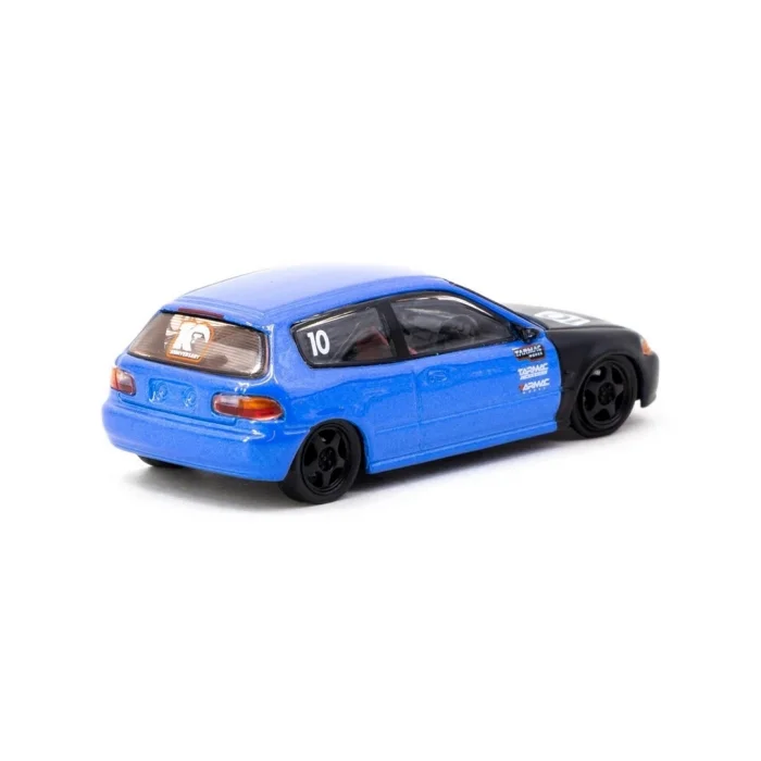 BUĞZ Tarmac Works 1/64 Honda Civic EG6 Tarmac Works 10th Anniversary