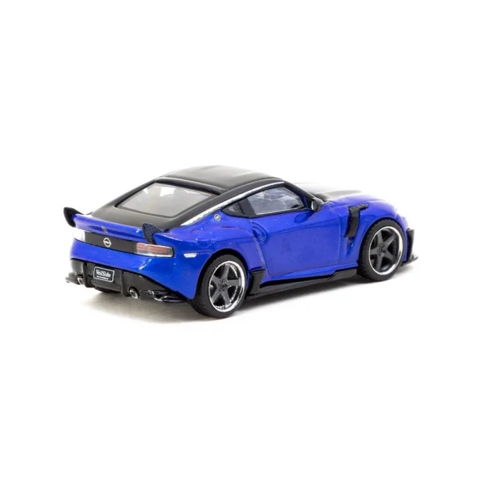 BUĞZ Tarmac Works 1/64 Nissan VeilSide FFZ400 Fairlady Z Blue