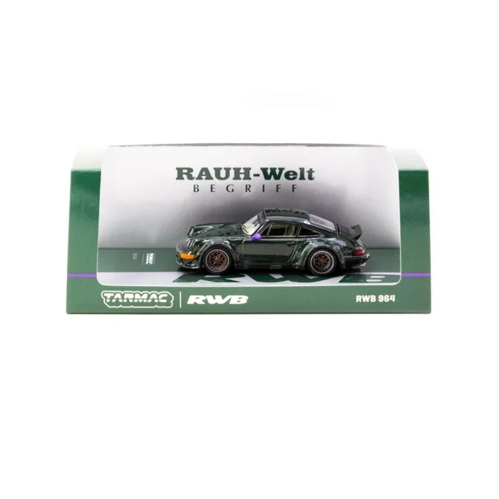 BUĞZ Tarmac Works 1/64 RWB 964 Green