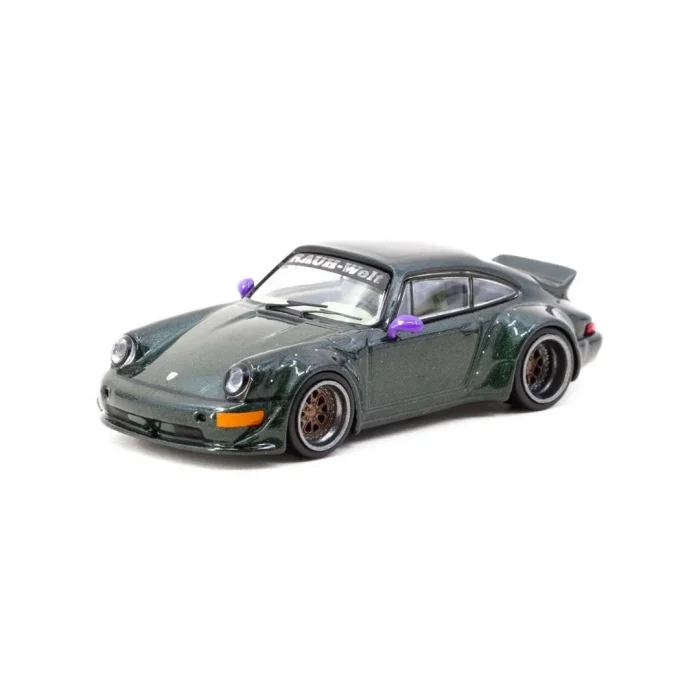 BUĞZ Tarmac Works 1/64 RWB 964 Green
