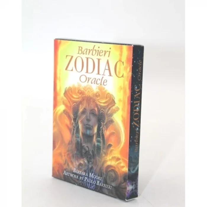  Tarot Kartı Barbieri Zodiac