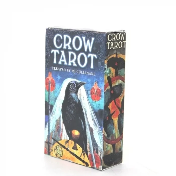  Tarot Kartı Crow Tarot