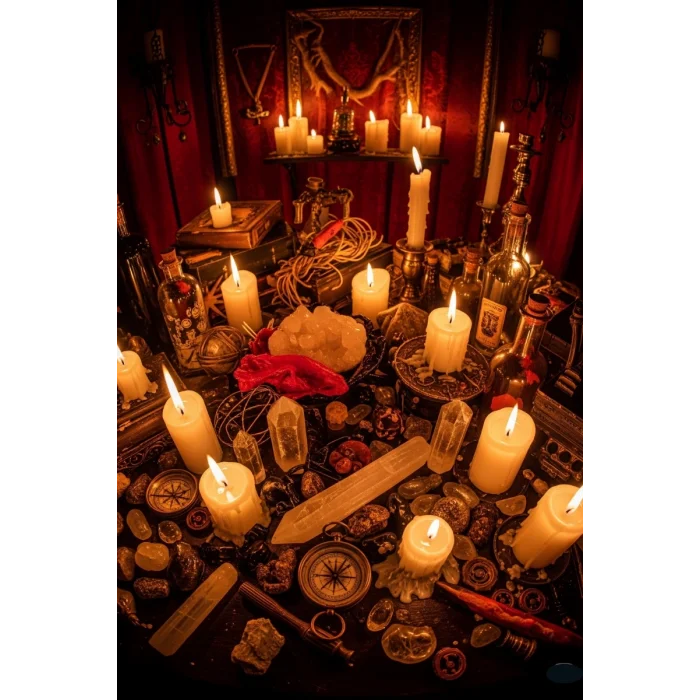  Tarot Kartı The Power of Love