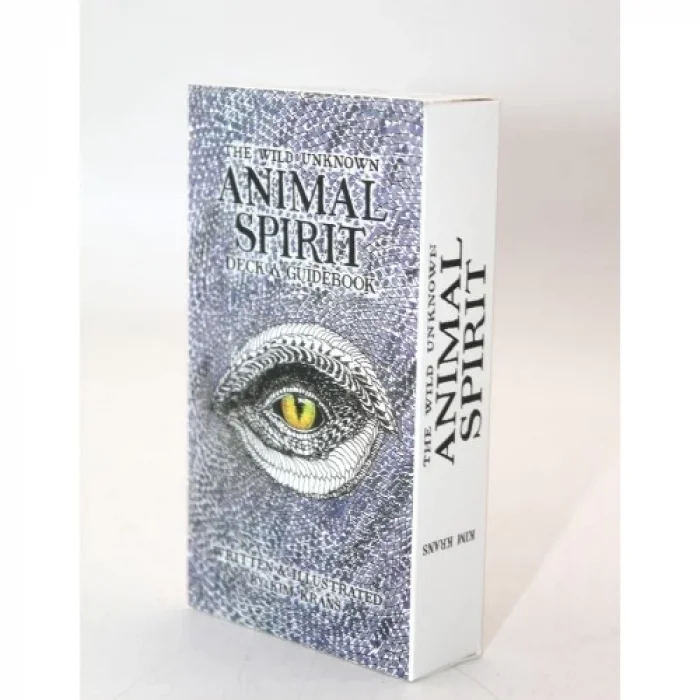  Tarot Kartı The Wild Unknown Animal Spirit