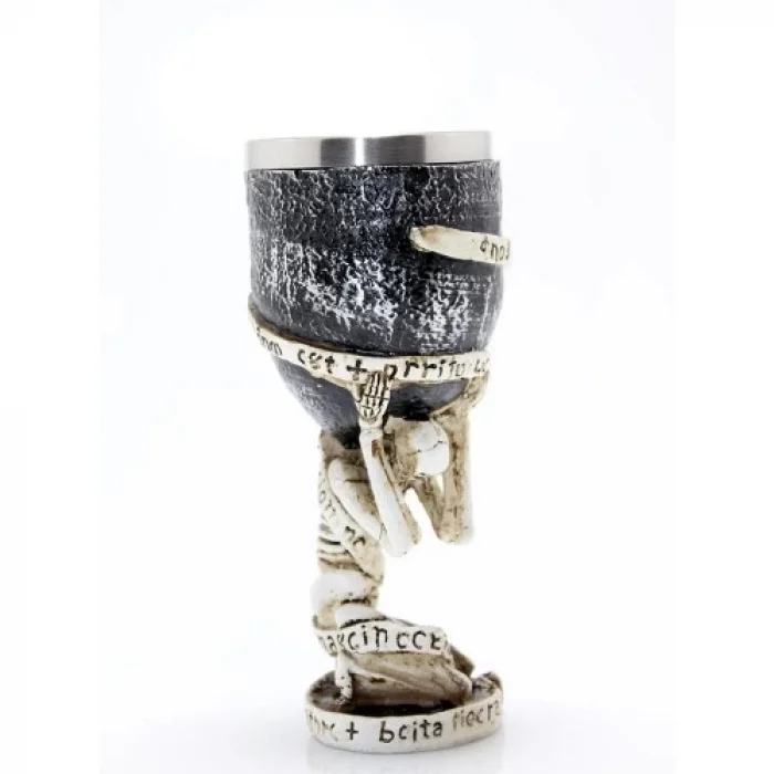  Tasarım Paslanmaz Çelik Kadeh Bardak Model 1