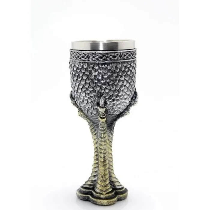  Tasarım Paslanmaz Çelik Kadeh Bardak Model 2