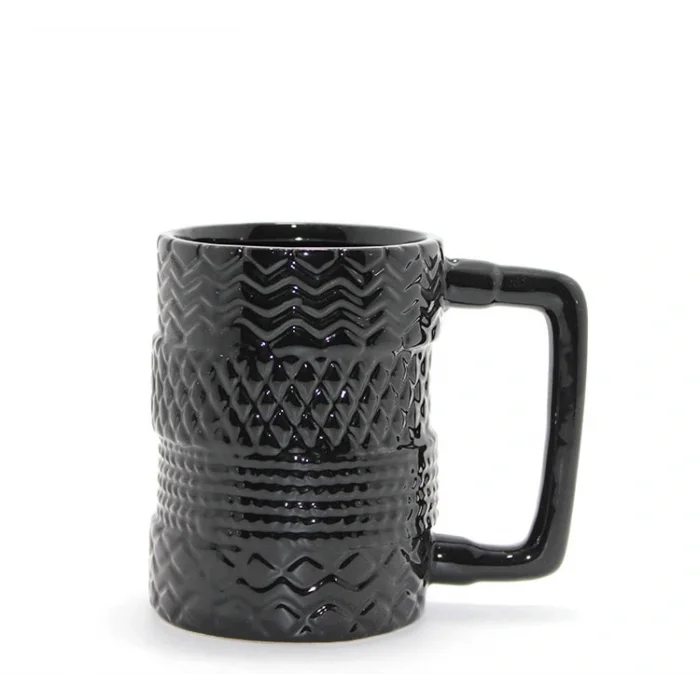 BUĞZ Tasarım Porselen Kupa Bardak Model 1