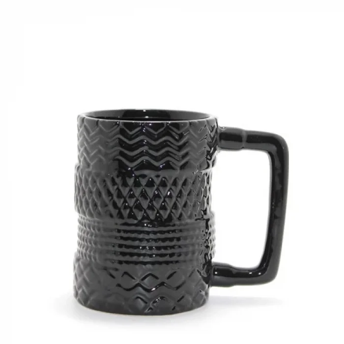  Tasarım Porselen Kupa Bardak Model 1