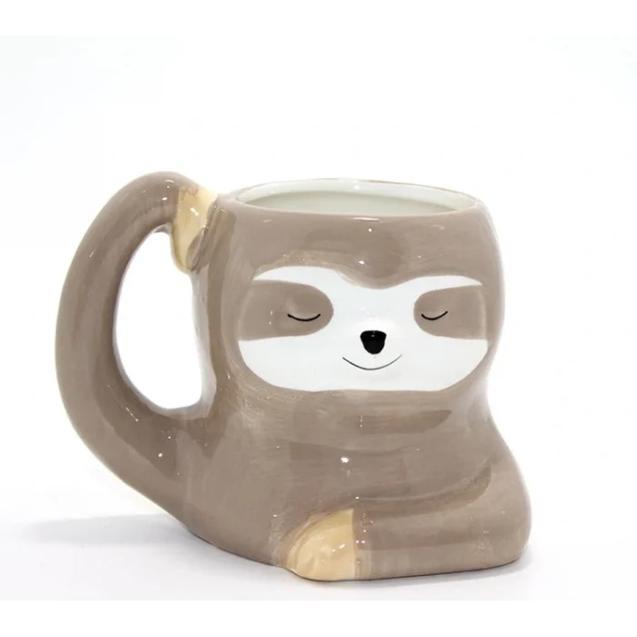 BUĞZ Tasarım Porselen Kupa Bardak Model 2