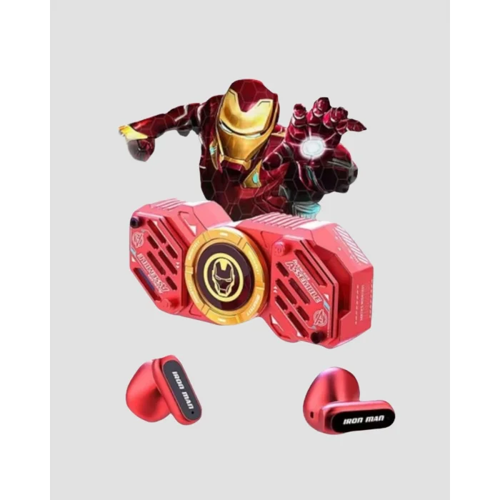 BUĞZ Taşınabilir Bluetooth Müzikli Spinner – Enerjik, Şık ve Eğlenceli Tasarım