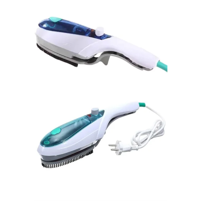  Taşınabilir Buharlı Ütü Ev Mini Giysi Temizleyici Asılı Ütü Makinesi