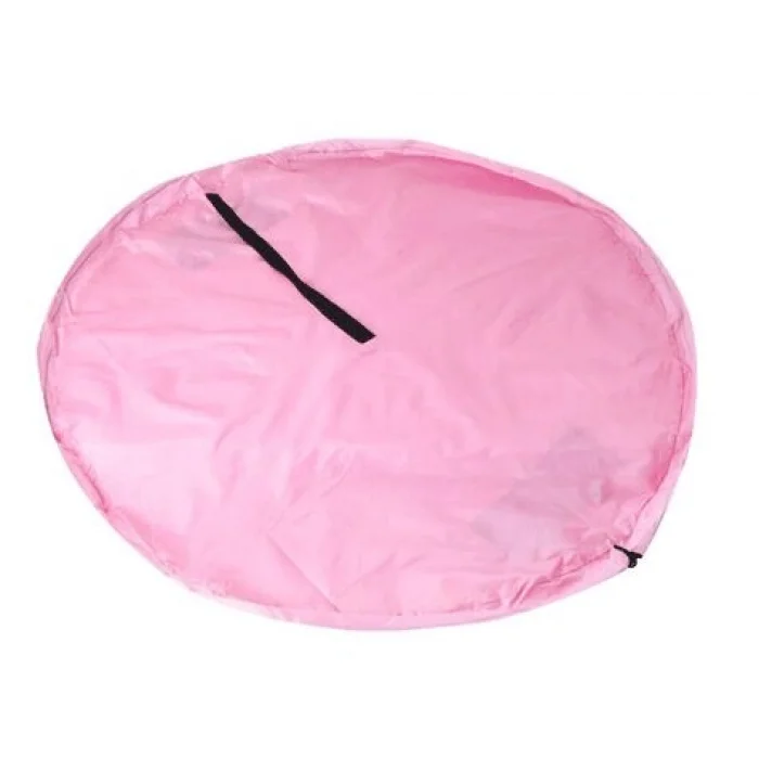 BUĞZ Taşınabilir Büyük Oyuncak Hurcu - PEMBE