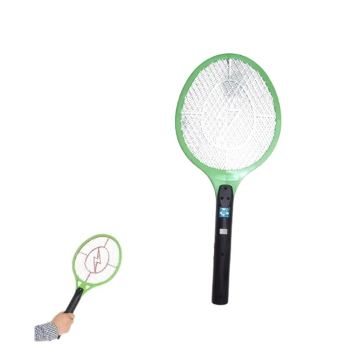 BUĞZ Taşınabilir Elektronik Sinek Swatter – Kimyasal İçermeyen, Ergonomik Tasarım - BUĞZ