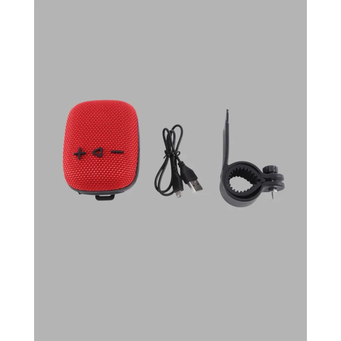 BUĞZ Taşınabilir Kablosuz Hoparlör – 5W Güç, TWS Bağlantı ve 800mAh Pil - Lisinya