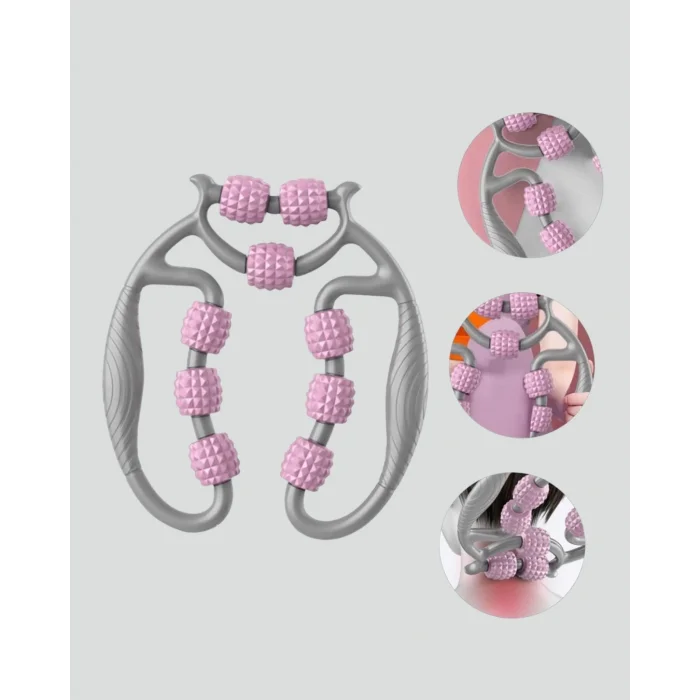  Taşınabilir Kas Masaj Aparatı Spor Sonrası Rahatlatıcı