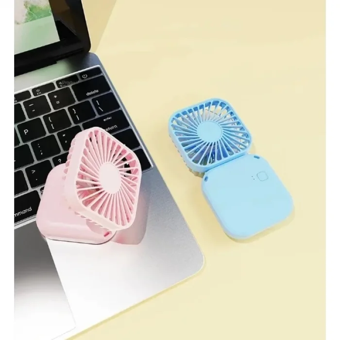  Taşınabilir Kompakt Masa Fanı