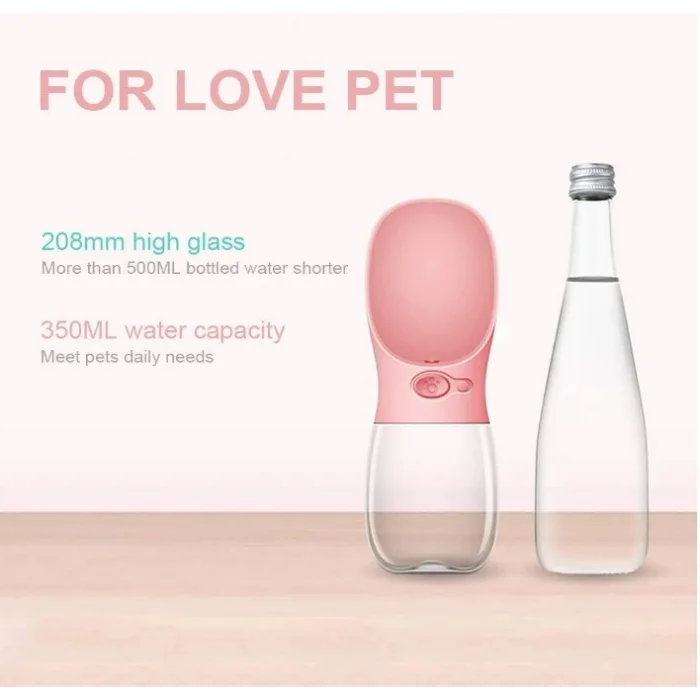 BUĞZ Taşınabilir Köpek Su Matarası