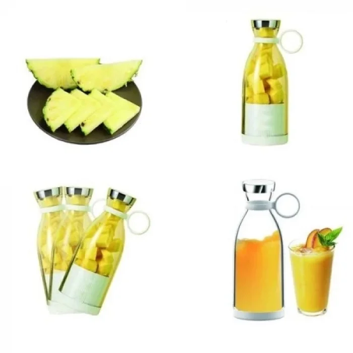  Taşınabilir Mini Blender