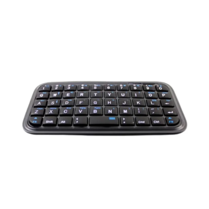 BUĞZ Taşınabilir Mini Bluetooth Klavye Şarjlı Kablosuz Klavye