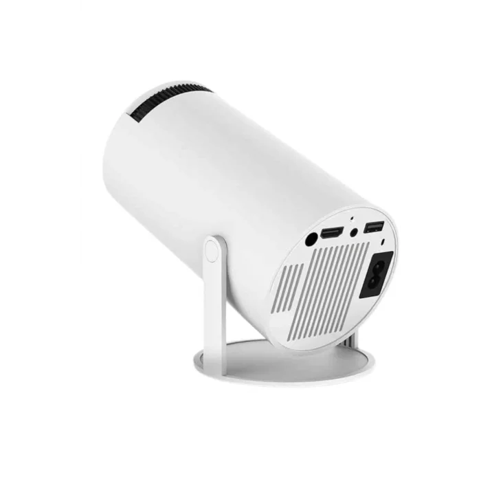  Taşınabilir Projeksiyon Ayaklı Projektör Android Uyumlu HDMI Girişli