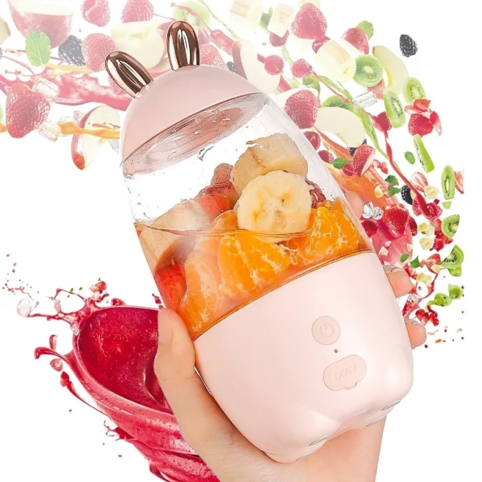 BUĞZ Taşınabilir Şarj Edilebilir Meyve Sıkacağı