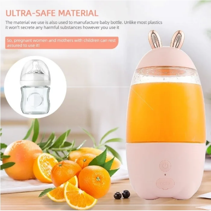 BUĞZ Taşınabilir Şarj Edilebilir Meyve Sıkacağı