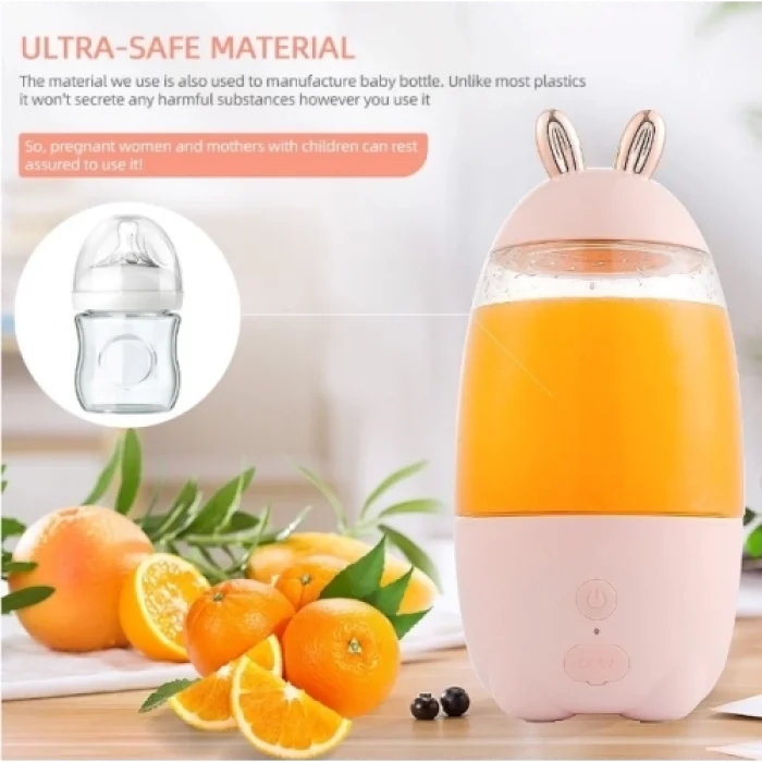  Taşınabilir Şarj Edilebilir Meyve Sıkacağı