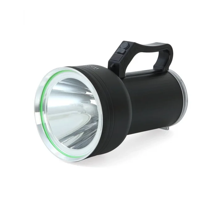 BUĞZ Taşınabilir Solar Şarjlı LED Fener Powerbank Özellikli Kamp ve Acil Durum İçin Süper Parlak Işık