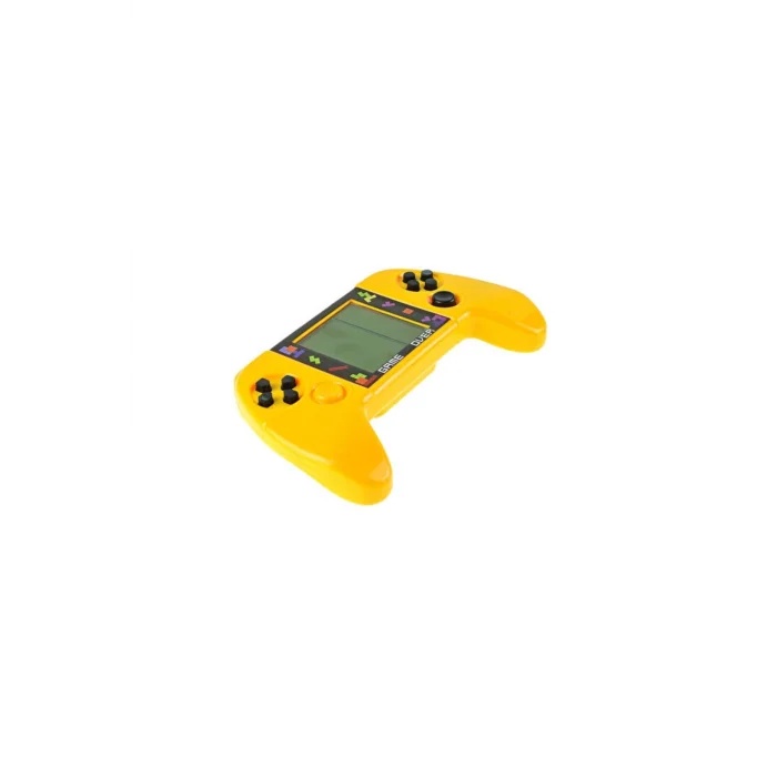 BUĞZ Taşınabilir Tetris Oyun Konsolu Renkli Retro Oyun Aleti Çocuklar İçin Eğlenceli Mini Konsol