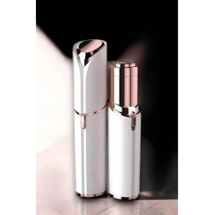  Taşınabilir ve Şık Yüz Kaş Epilatörü Hassas Ciltlere Özel