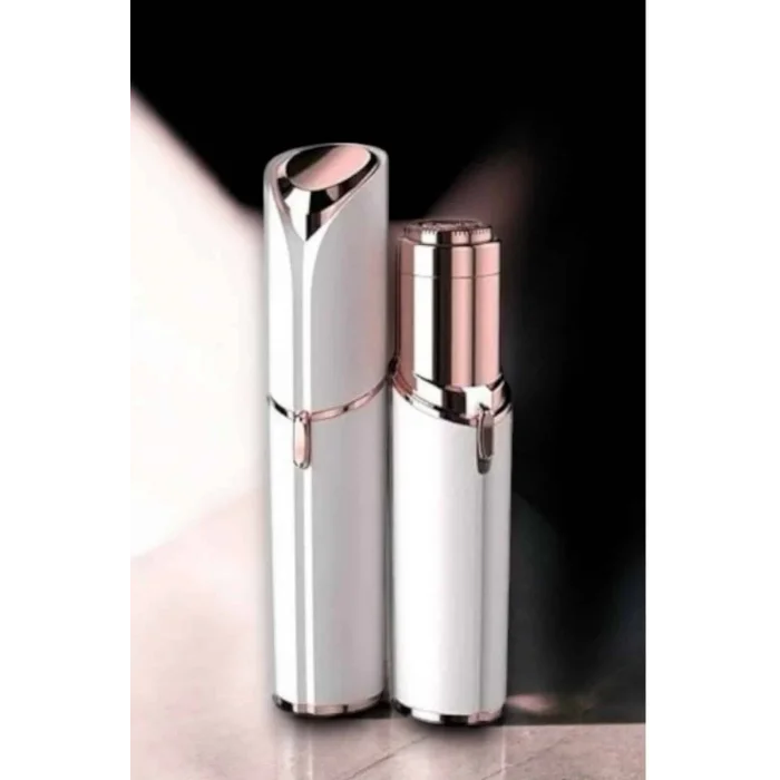  Taşınabilir ve Şık Yüz Kaş Epilatörü Hassas Ciltlere Özel