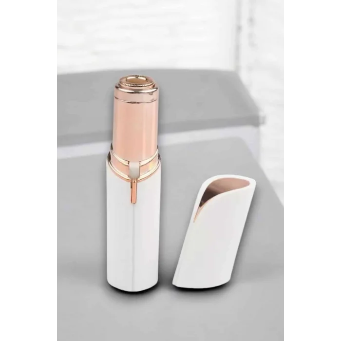 BUĞZ Taşınabilir ve Şık Yüz Kaş Epilatörü Hassas Ciltlere Özel - BUĞZ