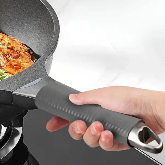 BUĞZ Tava Kulp Yalıtımı