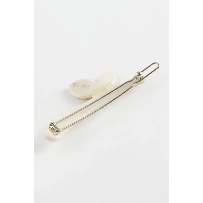 BUĞZ Tavşan Kulaklı Pens Toka