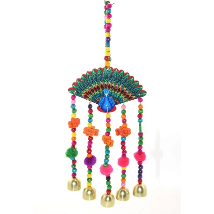 BUĞZ Tavuskuşu Rüzgar Çanı Alk2530