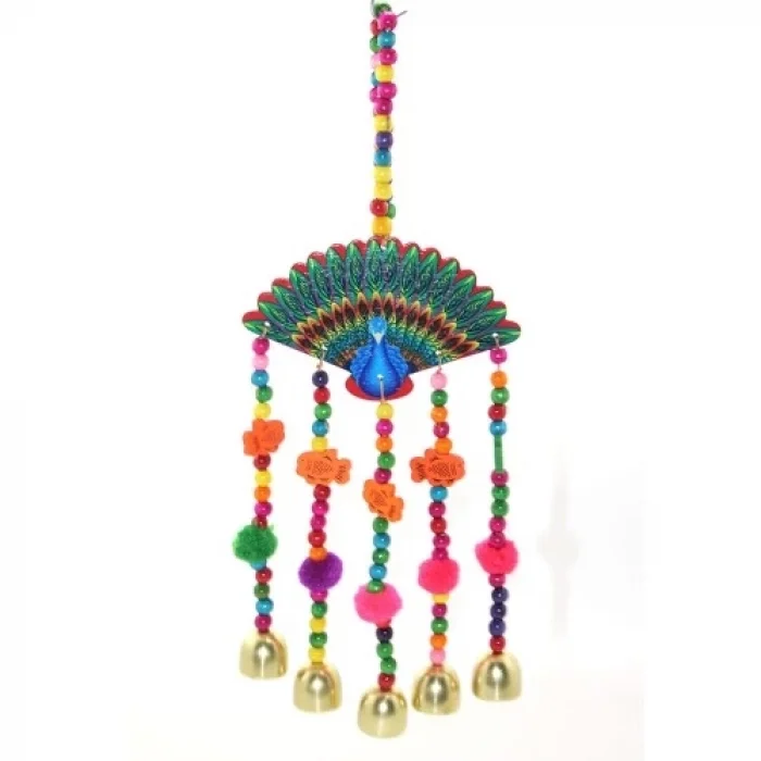  Tavuskuşu Rüzgar Çanı Model 2