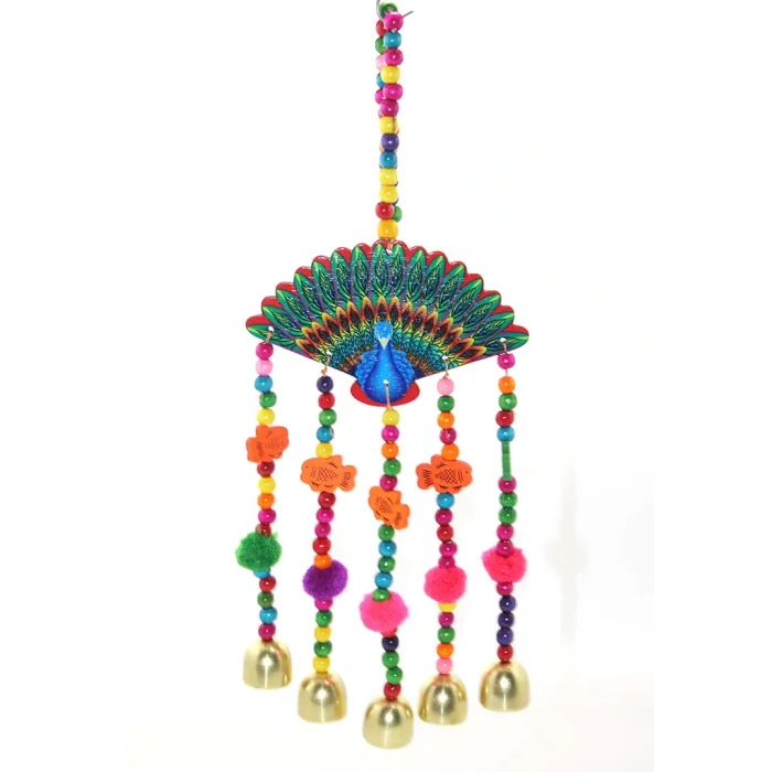 BUĞZ Tavuskuşu Rüzgar Çanı Model 2