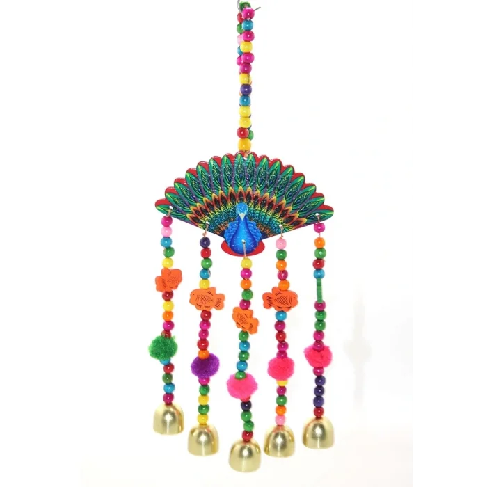 BUĞZ Tavuskuşu Rüzgar Çanı Model 2