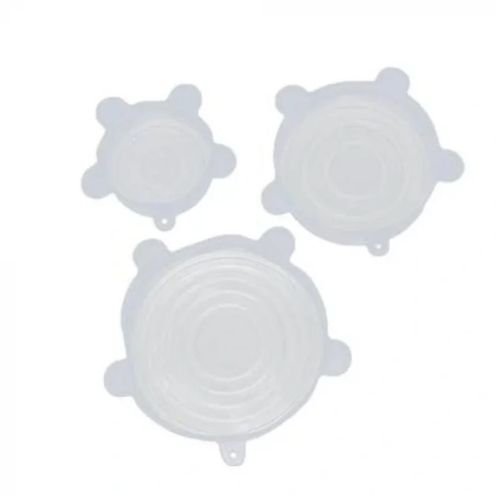 BUĞZ Taze Tutan Silikon Kapak Seti